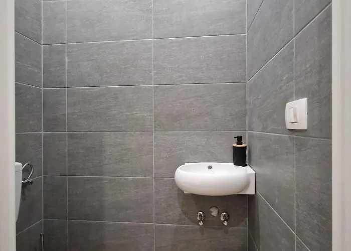 アパート Perla ヴィル